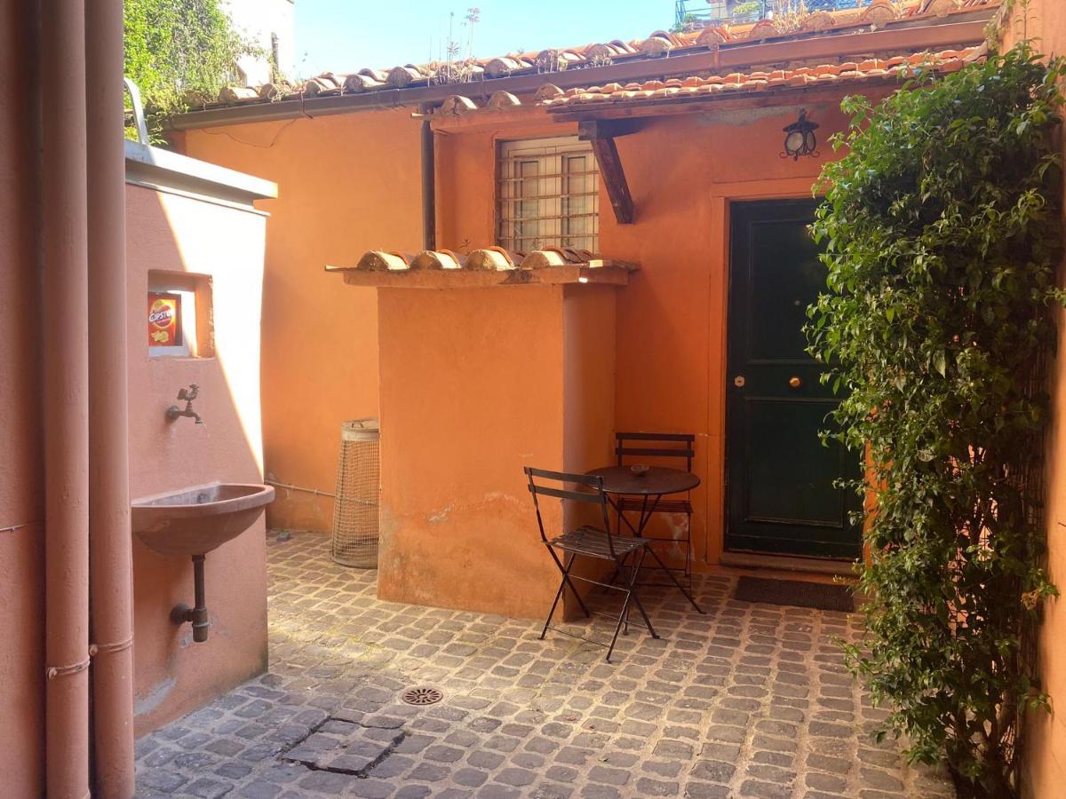 Baccina 88 Villa Rome Exterior photo