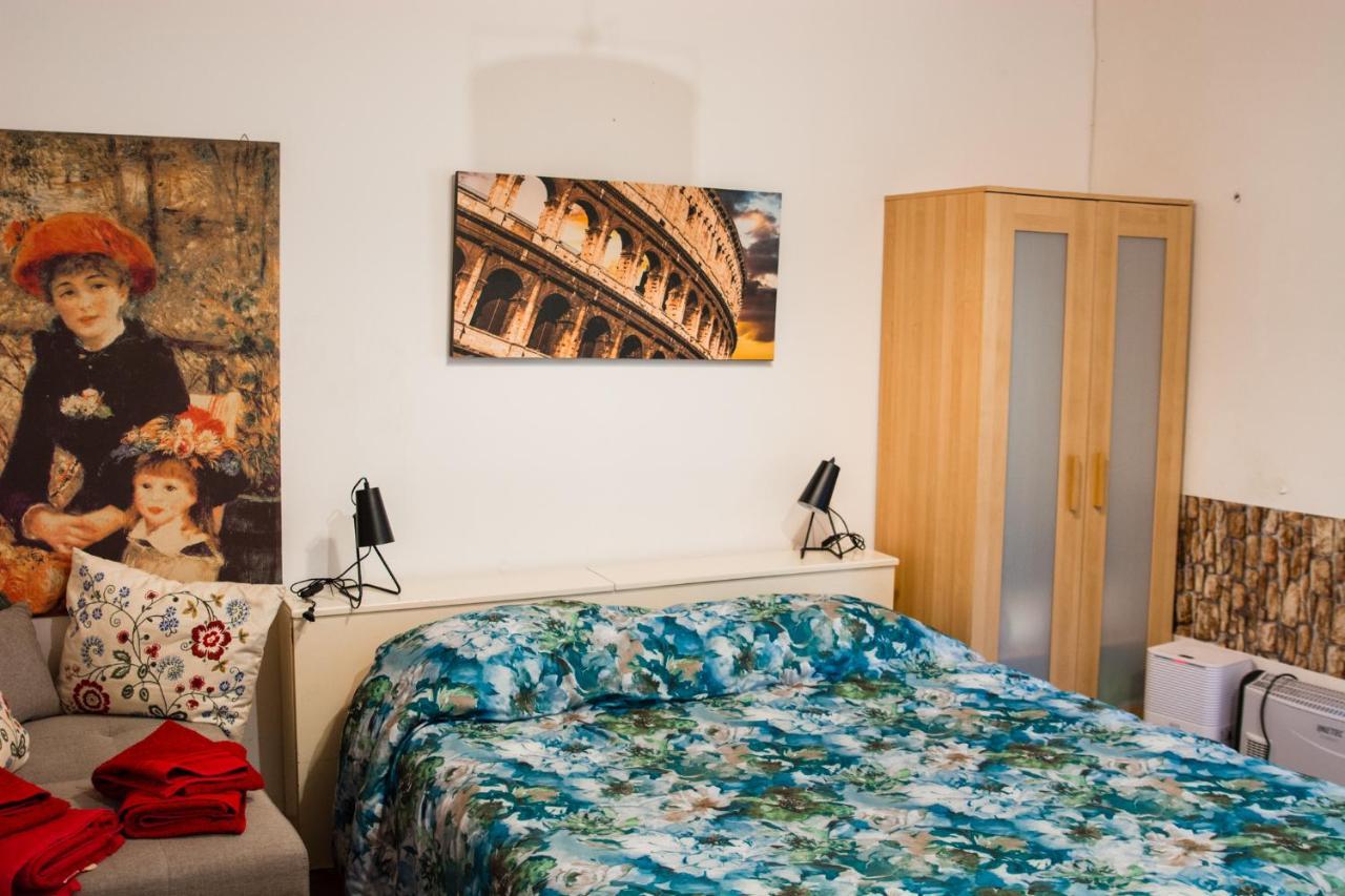 Baccina 88 Villa Rome Exterior photo